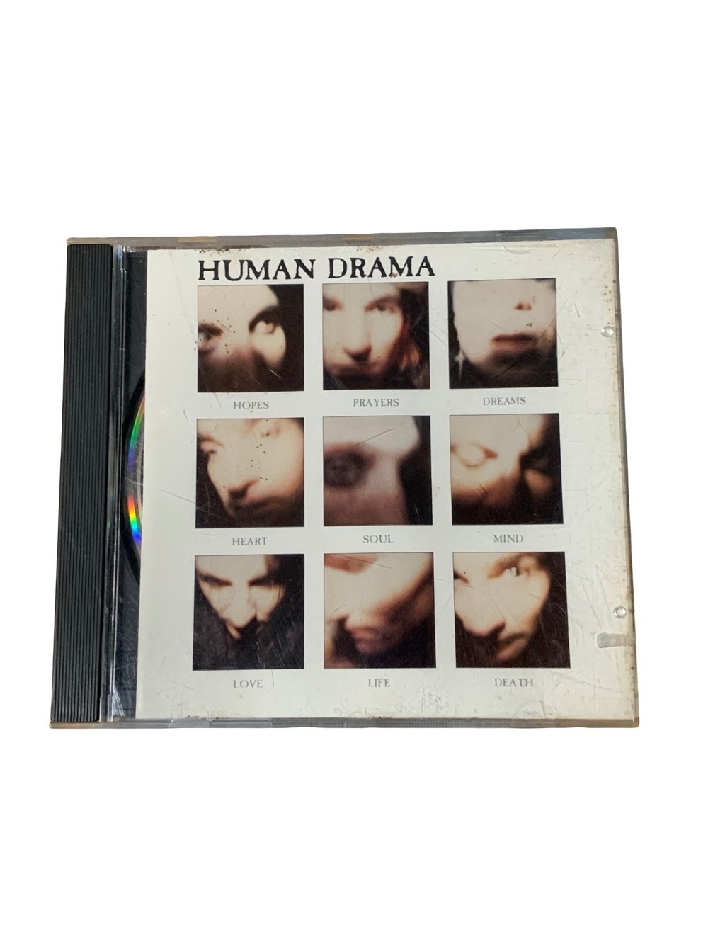 Human Drama Hopes Prayers Dreams Heart Soul Mind Love Life Death CD